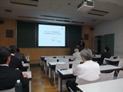 下村氏の講演