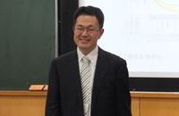 松本氏の講演1