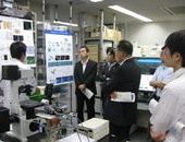 研究室見学1