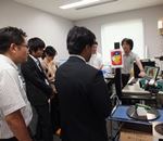 研究室見学2