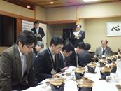 新年会の様子2