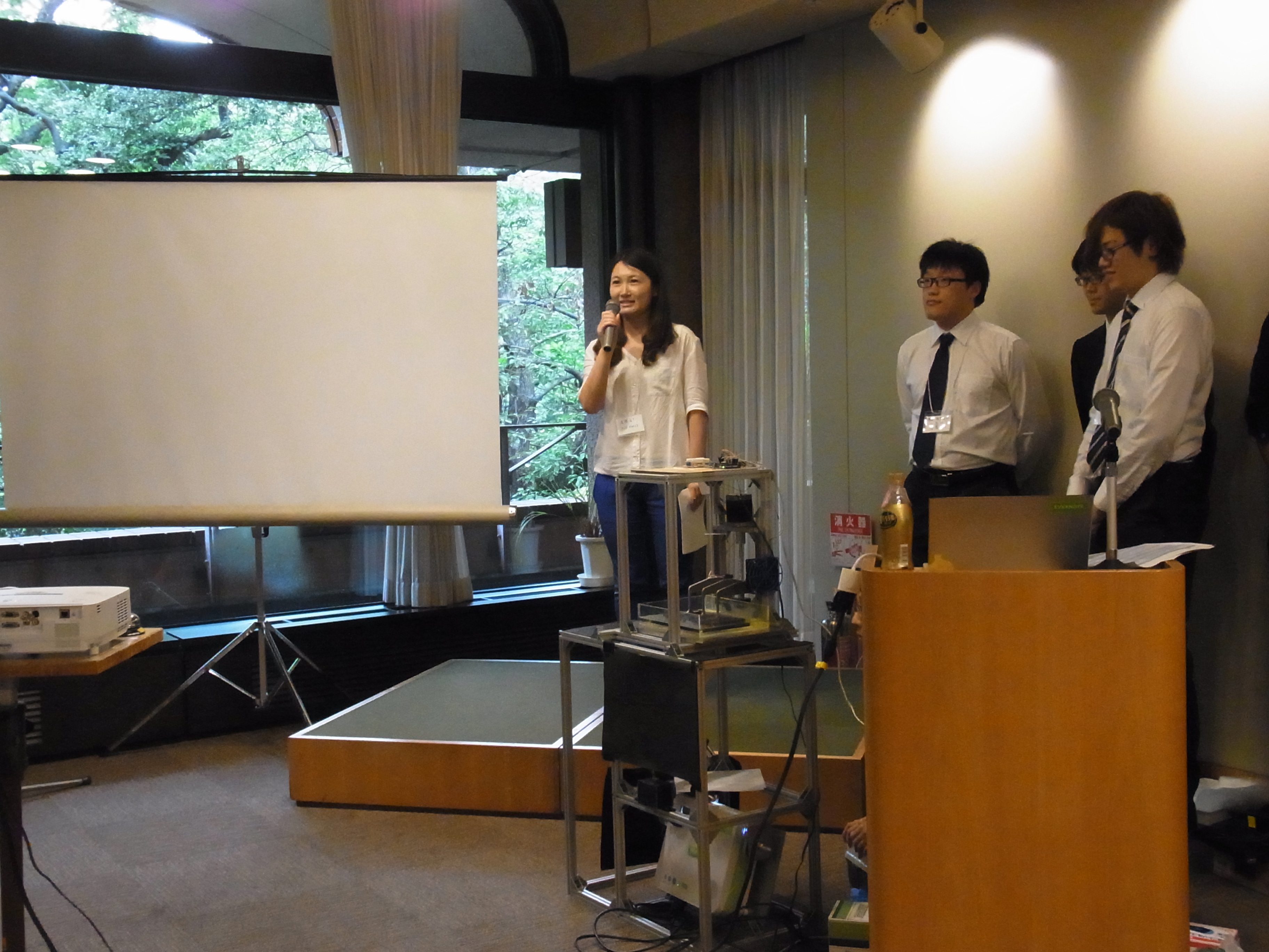 講演の様子2