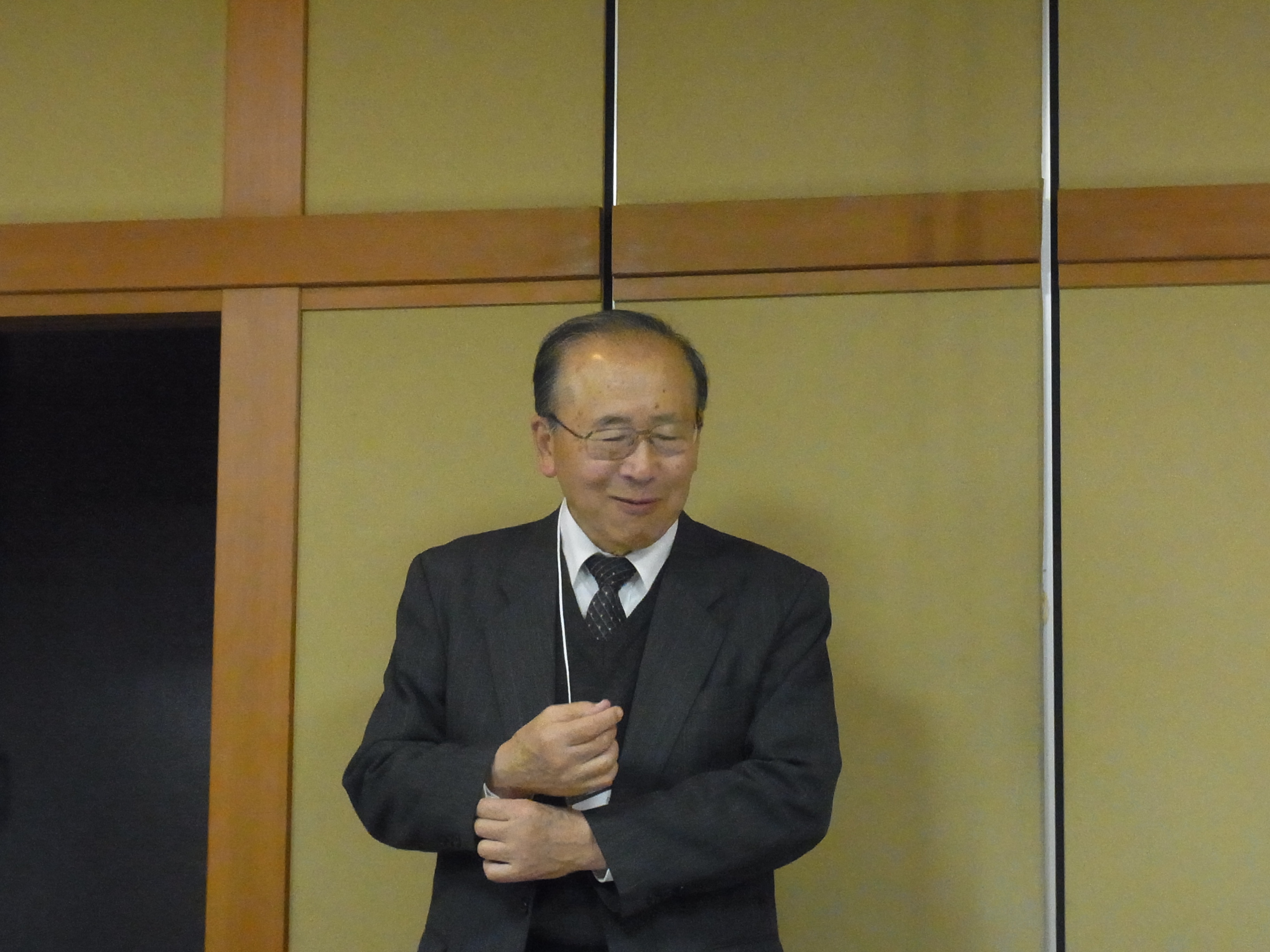 新年会の様子1