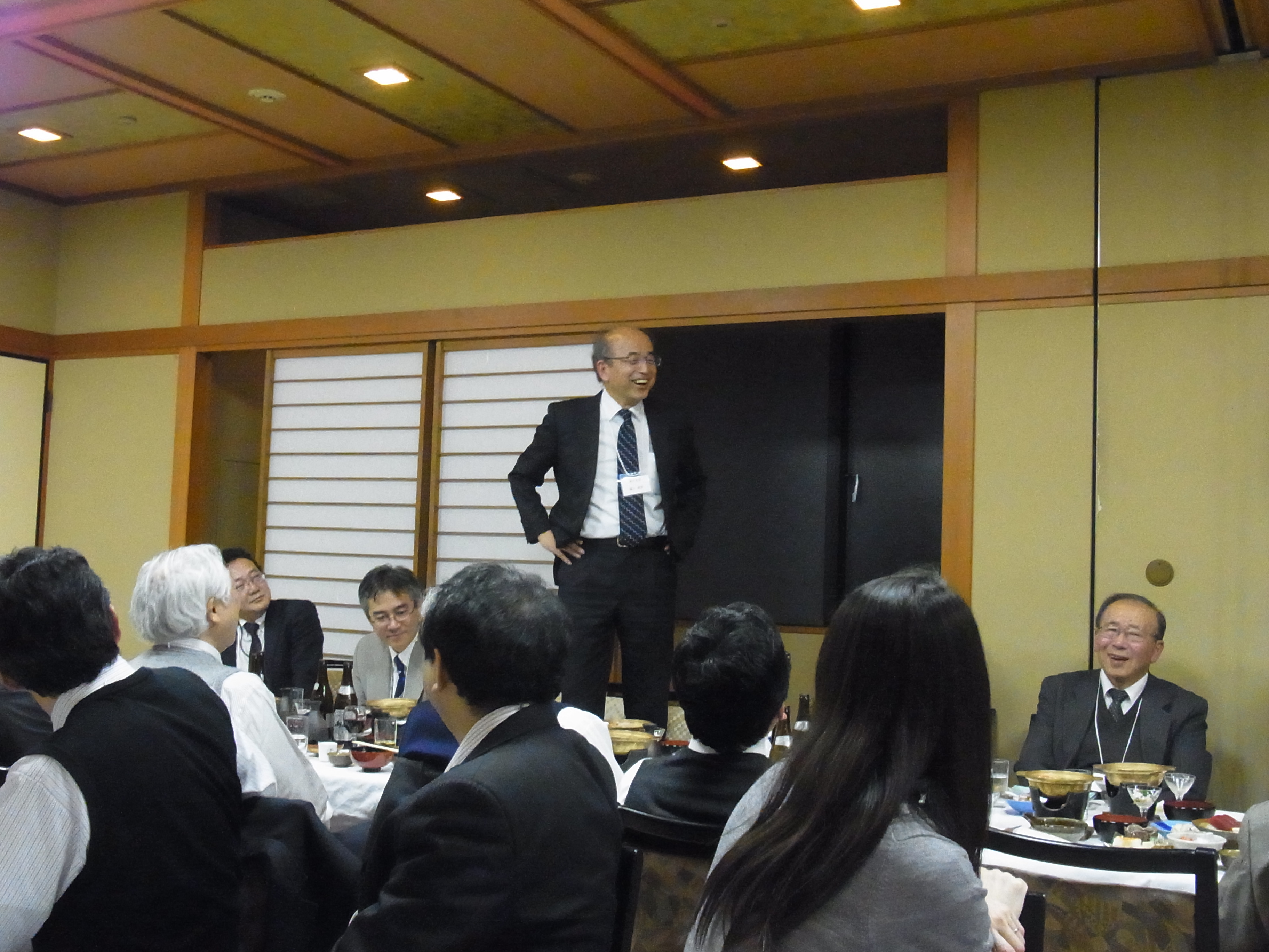 新年会の様子3