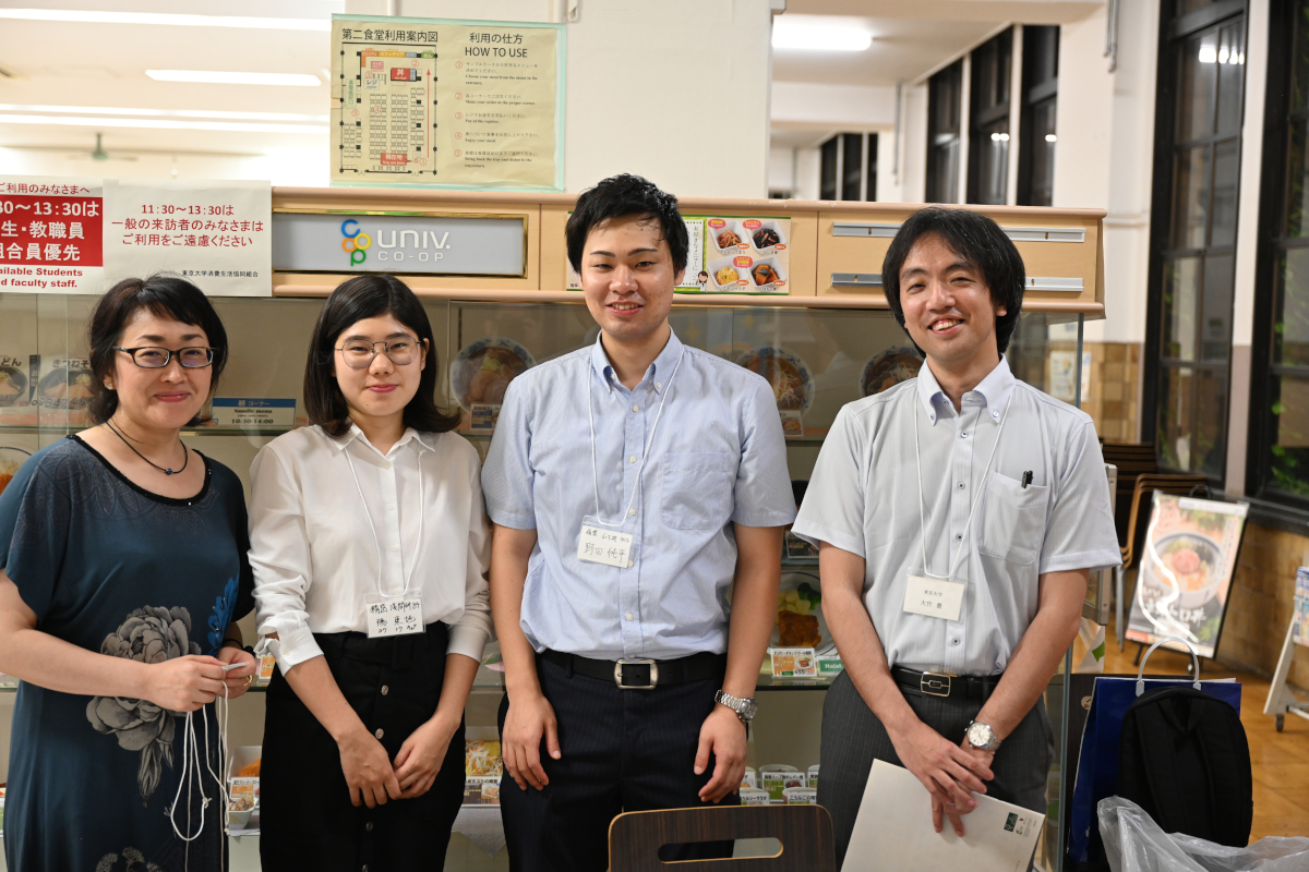 懇親会の様子3